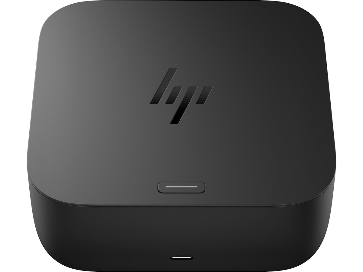 HP Universal G6-docking - USB-C 100W Dockingstation og USB-hub
