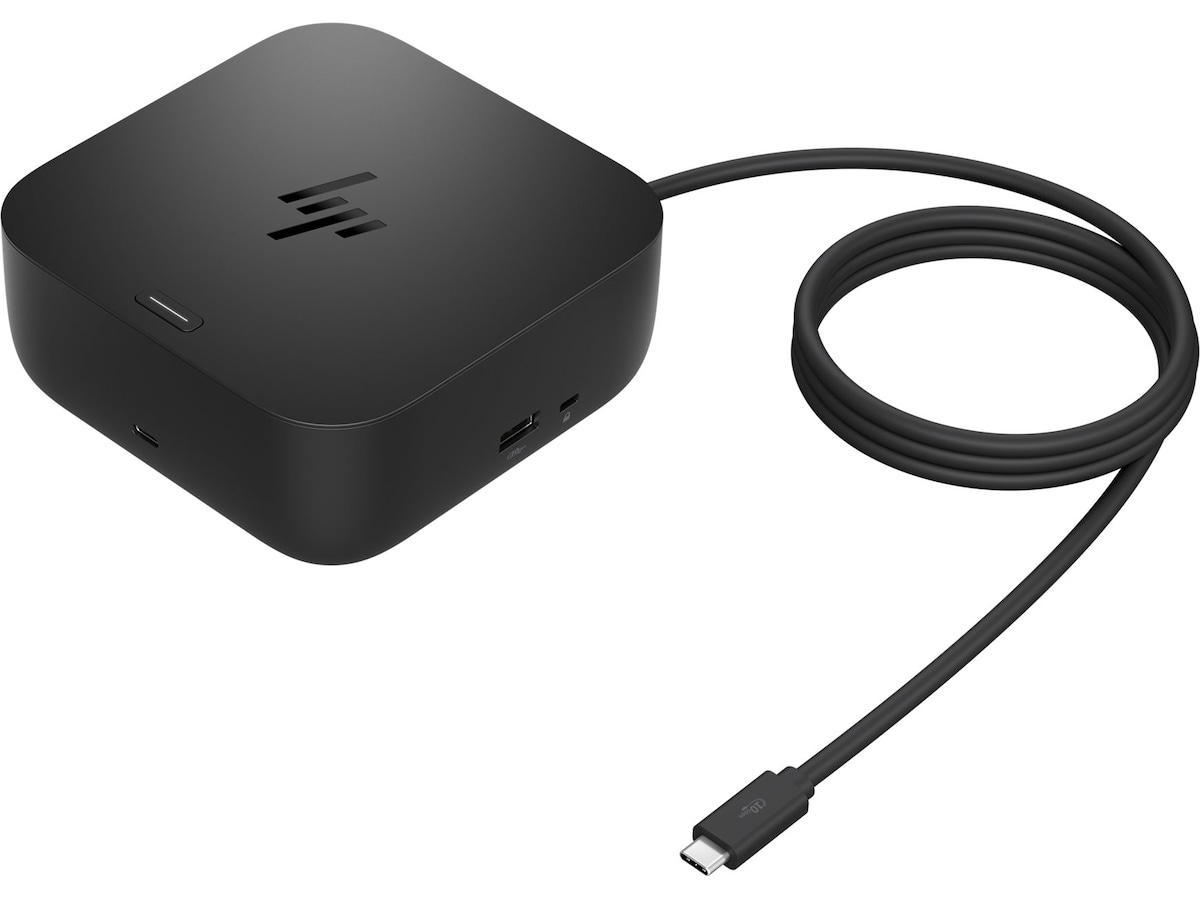 HP Universal G6-docking - USB-C 100W Dockingstation og USB-hub