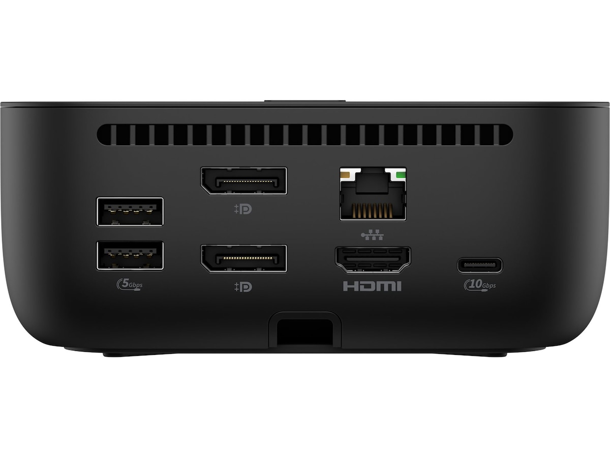 HP Universal G6-docking - USB-C 100W Dockingstation og USB-hub