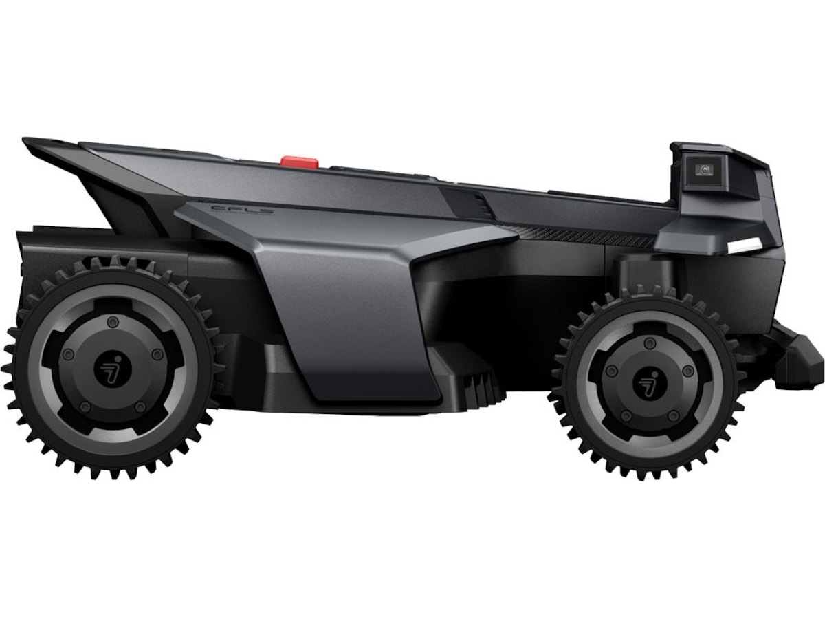 Navimow X420E EU med garage Robotplæneklippere