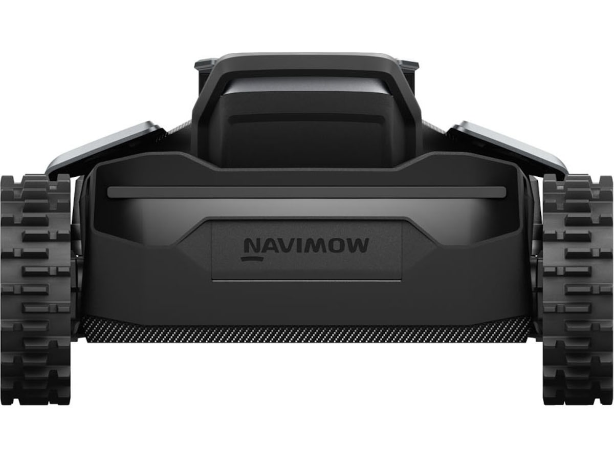 Navimow X420E EU med garage Robotplæneklippere