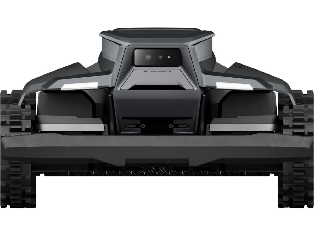 Navimow X420E EU med garage Robotplæneklippere