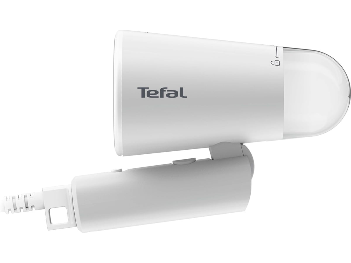 Tefal Origin Travel Dampstrygejern Grå DT1020E1 1200 W Tøjdampere