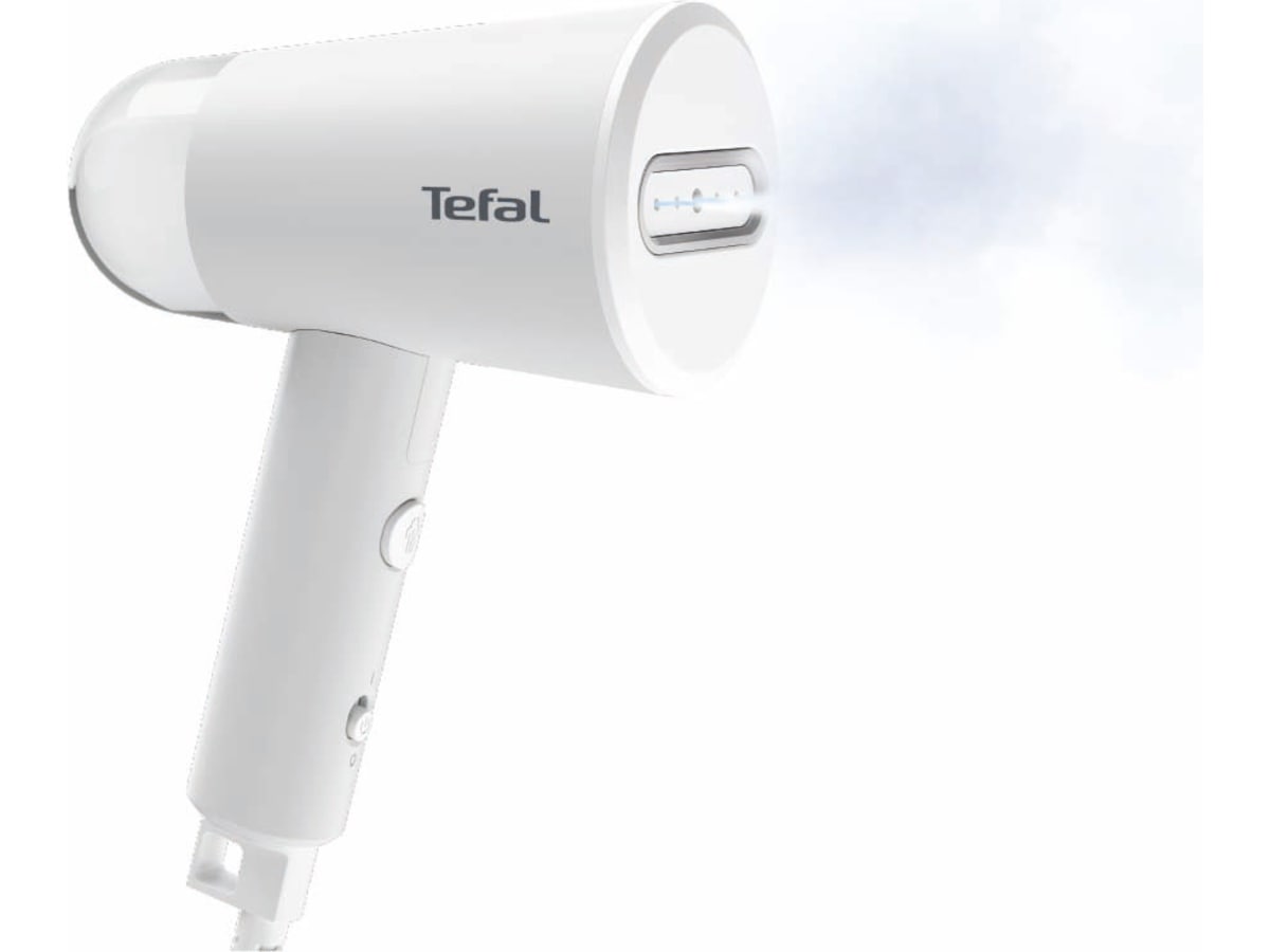 Tefal Origin Travel Dampstrygejern Grå DT1020E1 1200 W Tøjdampere