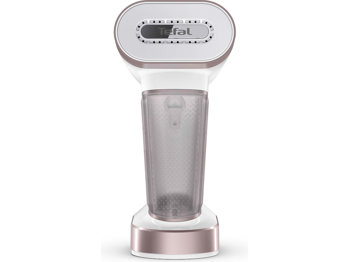 Tefal Pure Force 2in1 DT8720E0 1800 W (Hvid & Pink) Tøjdampere