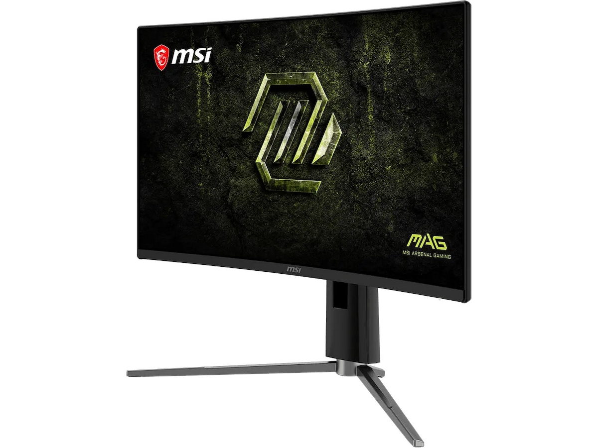 MSI 27" curved gamingskærm MAG 274CQPDF X32 Gamingskærme