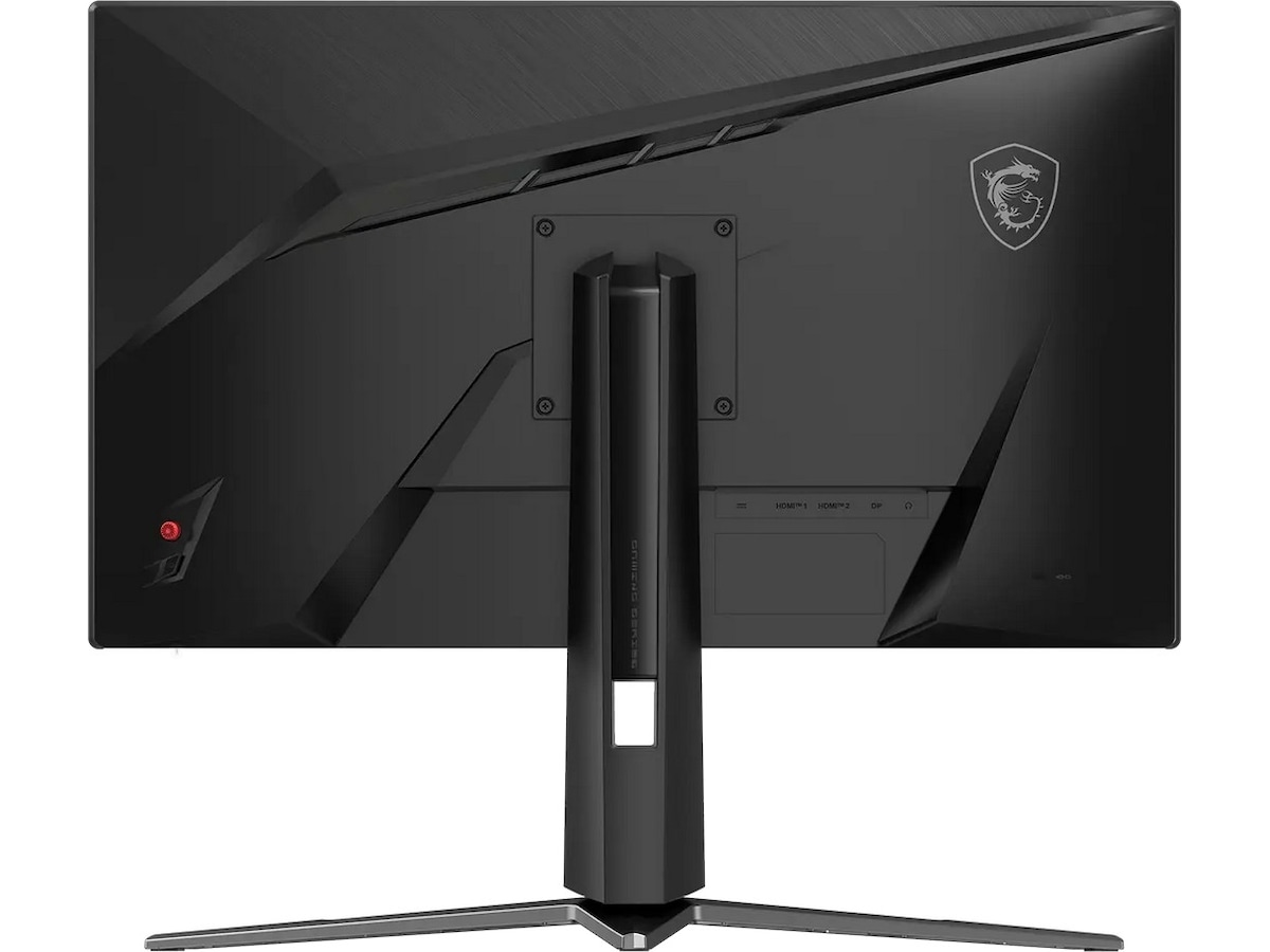 MSI 27" curved gamingskærm MAG 274CQPDF X32 Gamingskærme