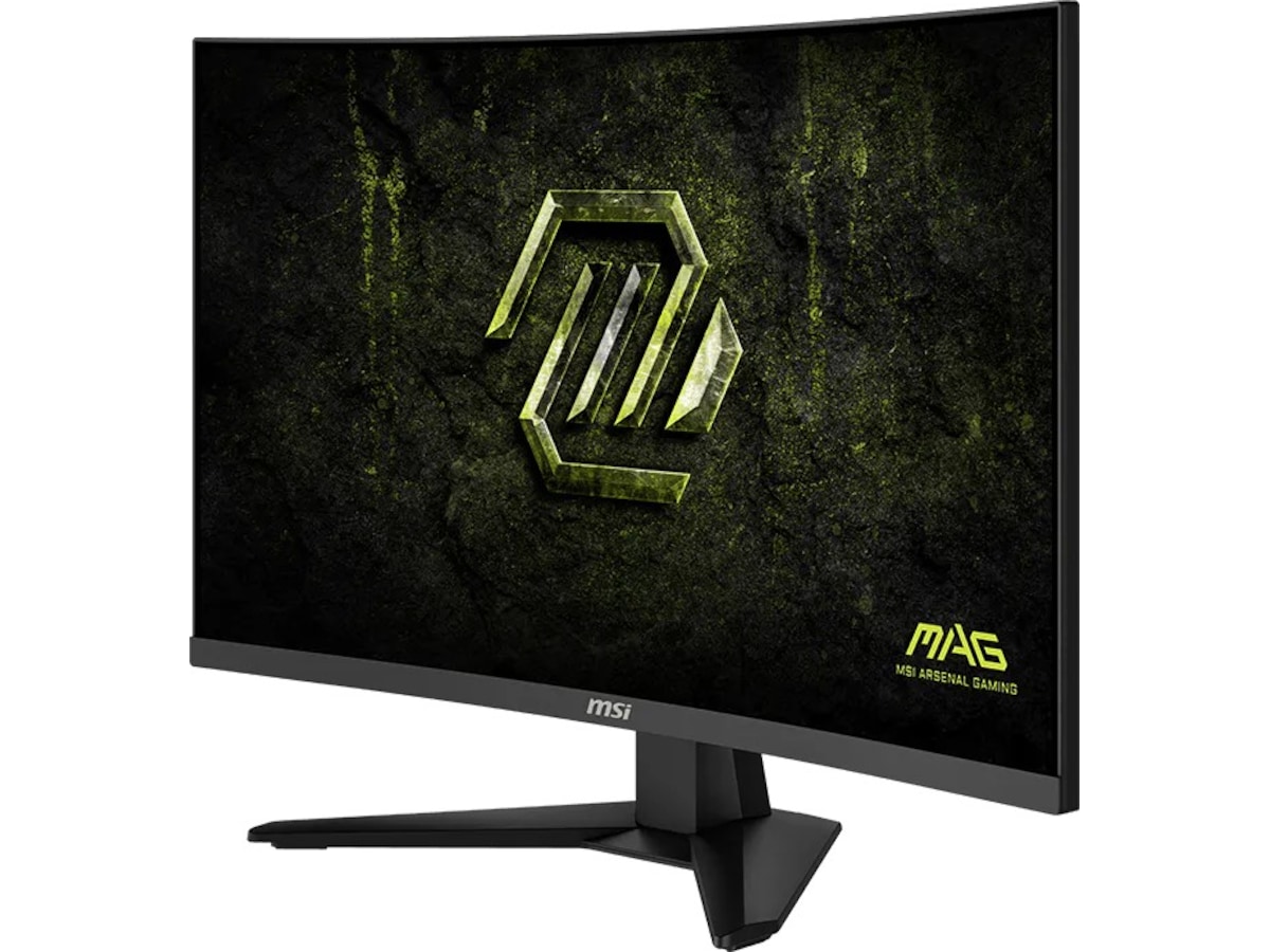 MSI 27" curved gamingskærm 275CF X24 Gamingskærme