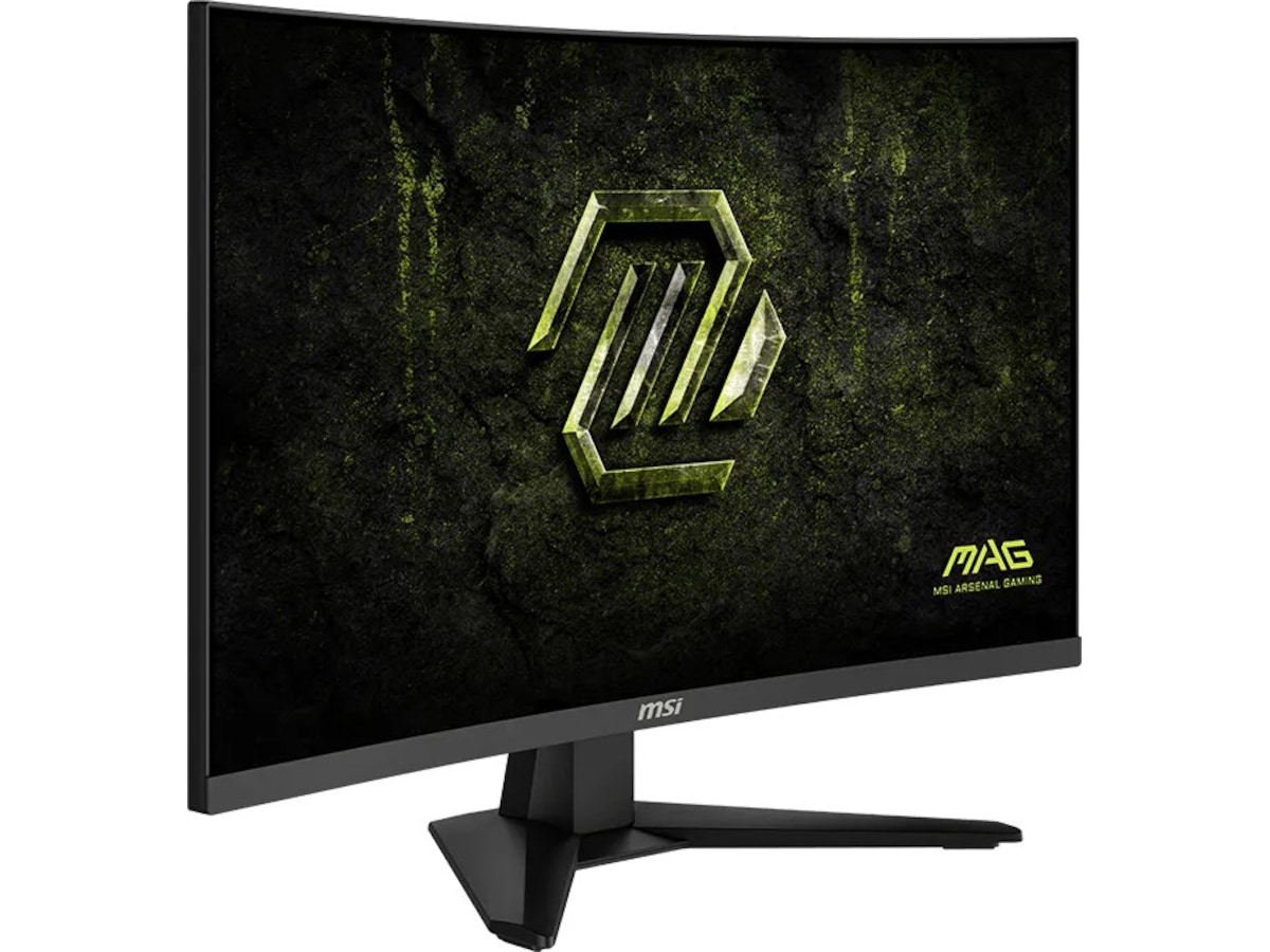 MSI 27" curved gamingskærm 275CF X24 Gamingskærme