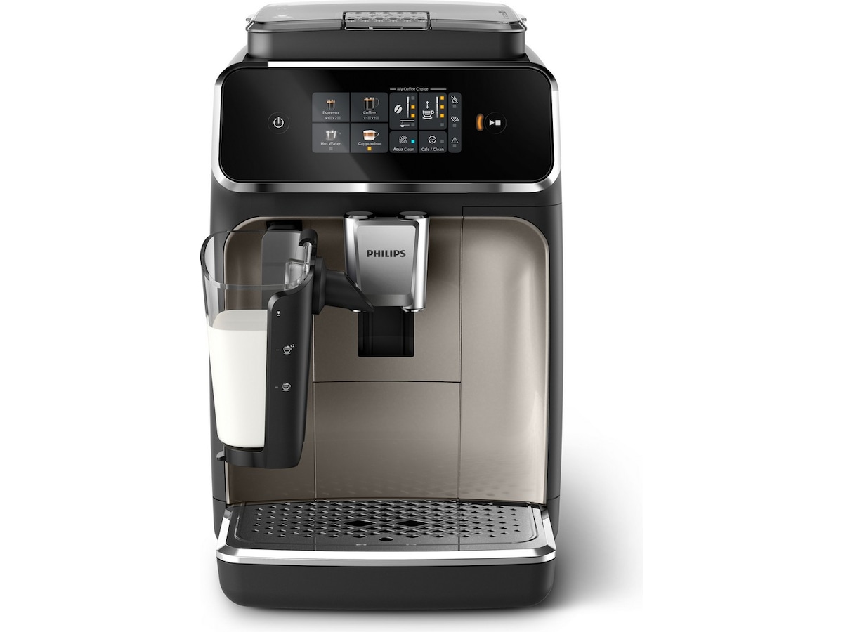 Philips Series 2300 Fuldautomatisk Espressomaskine Espressomaskiner