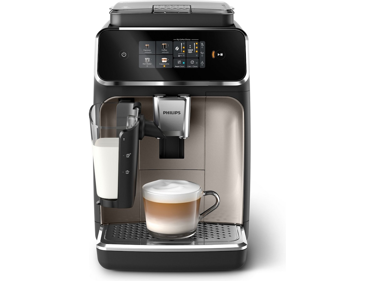Philips Series 2300 Fuldautomatisk Espressomaskine Espressomaskiner