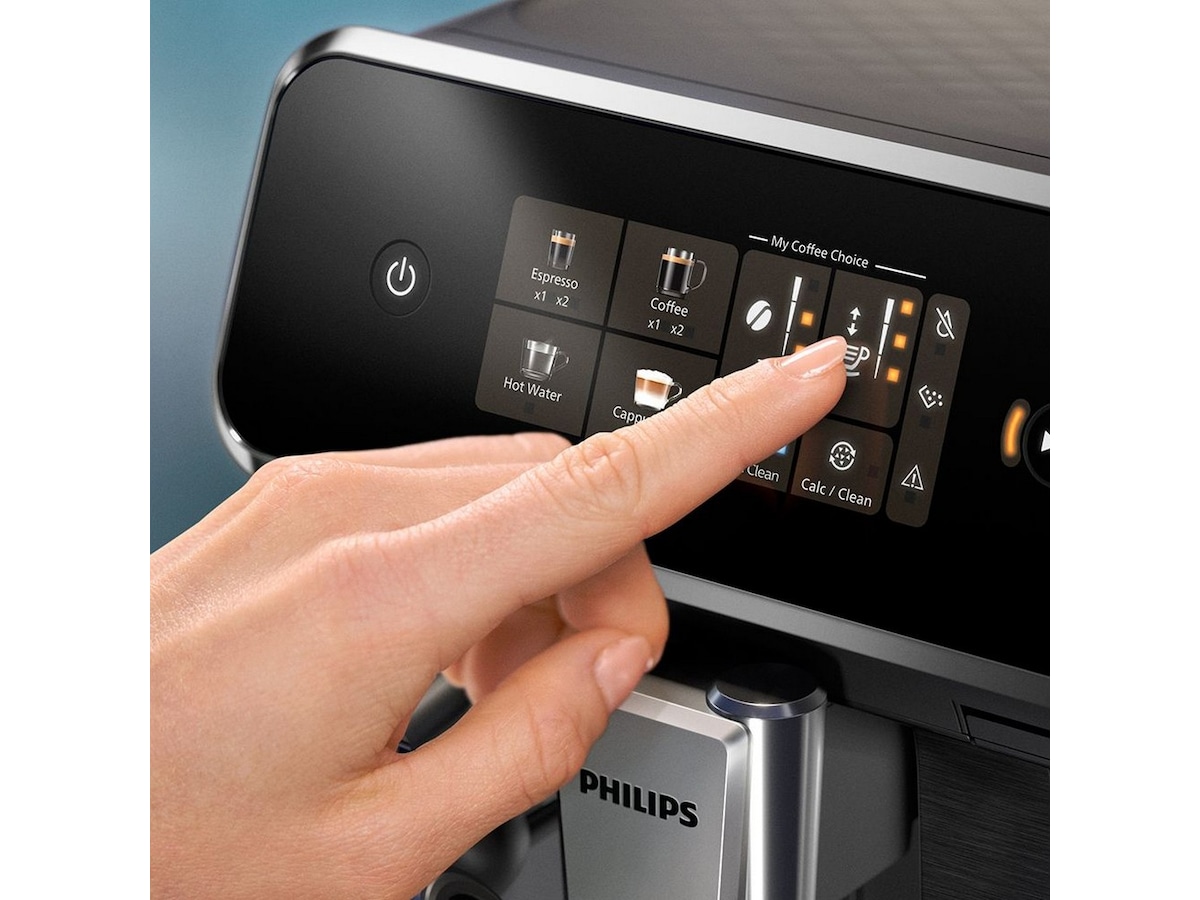 Philips Series 2300 Fuldautomatisk Espressomaskine Espressomaskiner