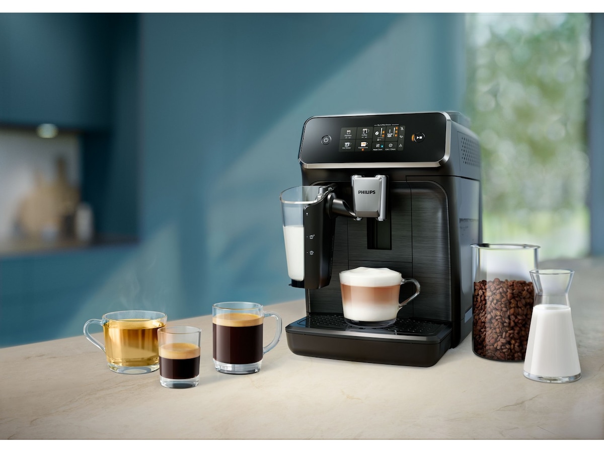 Philips Series 2300 Fuldautomatisk Espressomaskine Espressomaskiner
