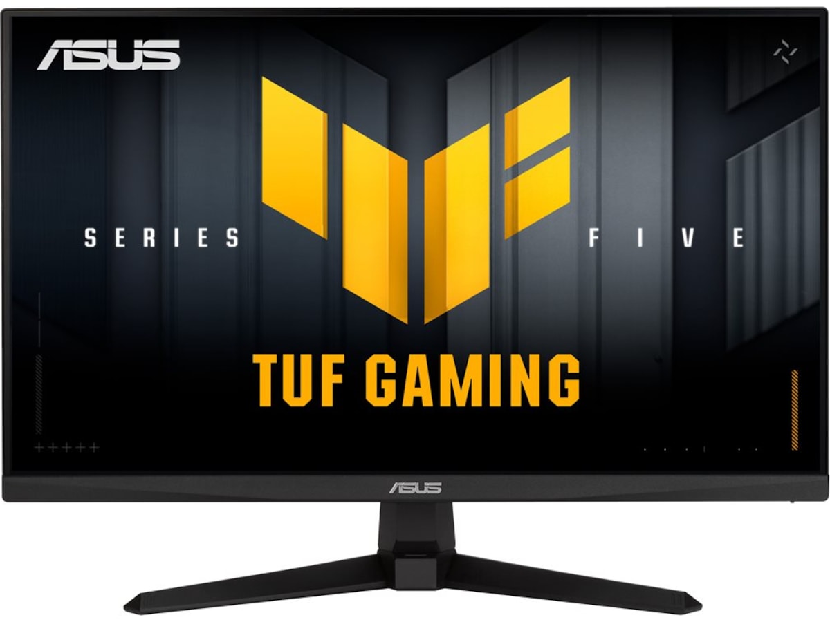 ASUS 27" TUF gamingskærm VG27AQE5A Gamingskærme