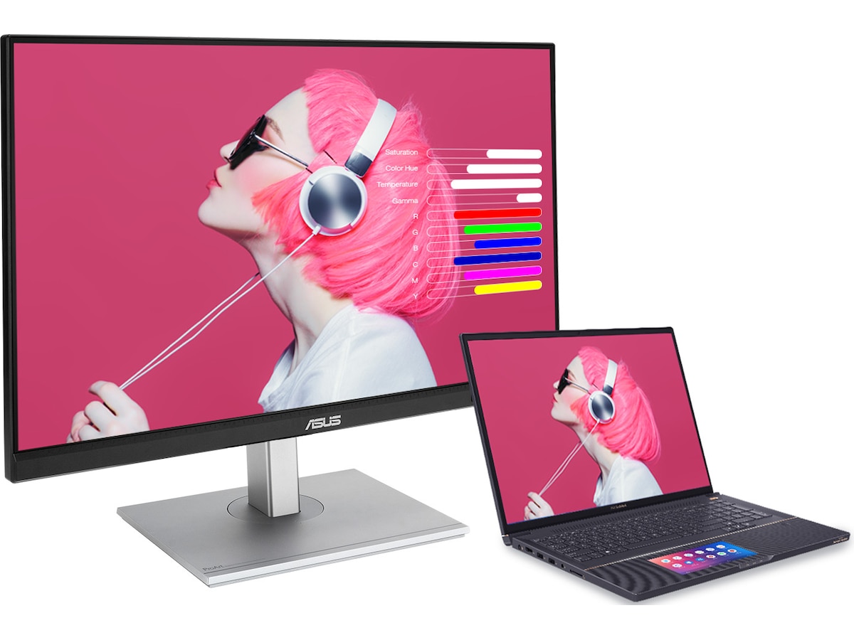 ASUS 27" ProArt skærm PA278CGRV Skærme