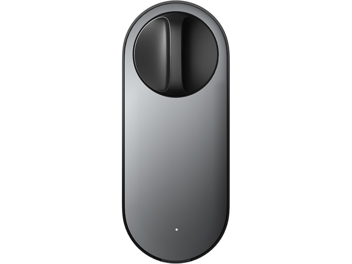 Aqara Smart Lock U200 Lite Kit (sort) Elektroniske dørlåse
