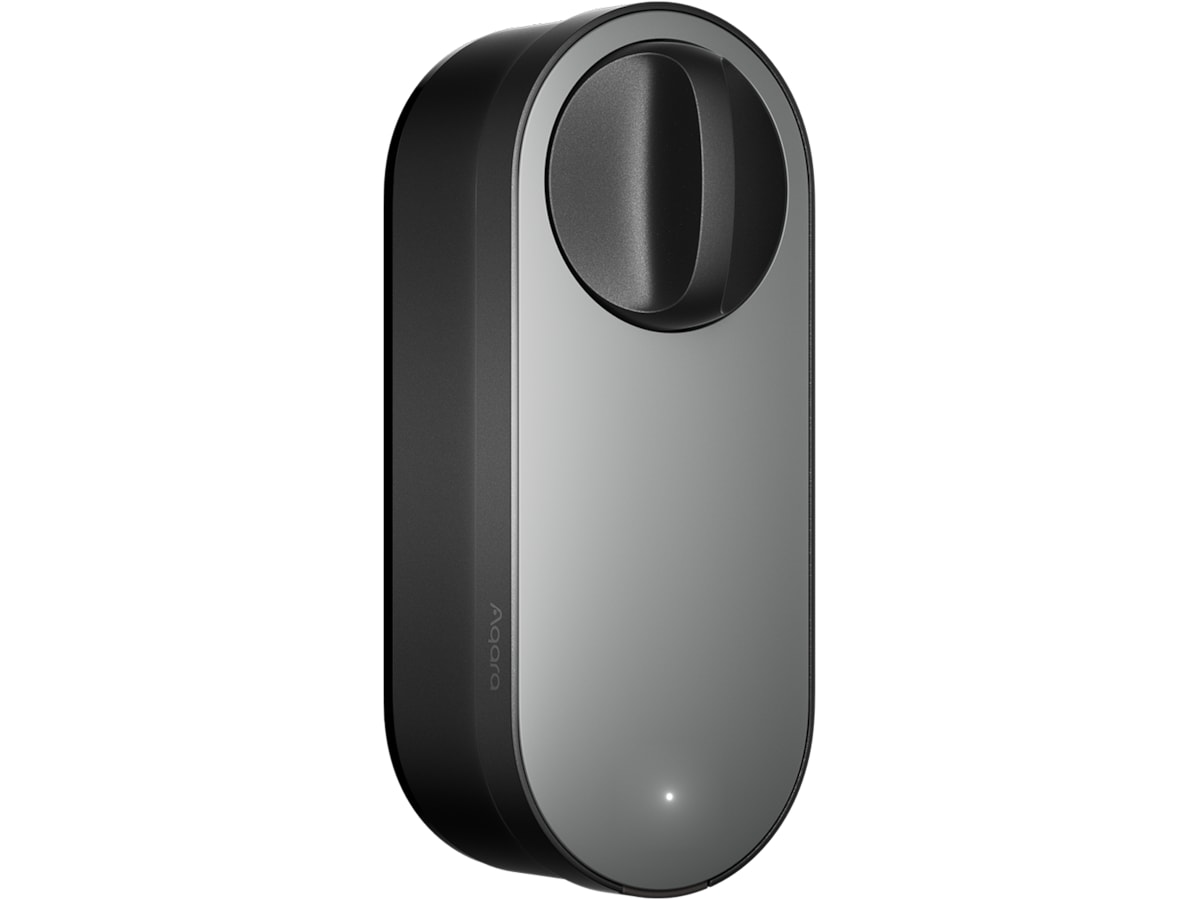 Aqara Smart Lock U200 Lite Kit (sort) Elektroniske dørlåse