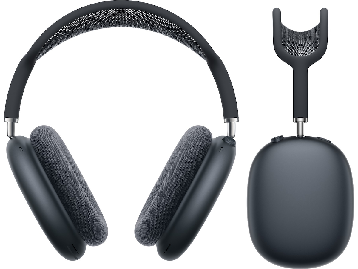 Apple AirPods Max 2 (midnight) - Høretelefoner | Komplett.dk