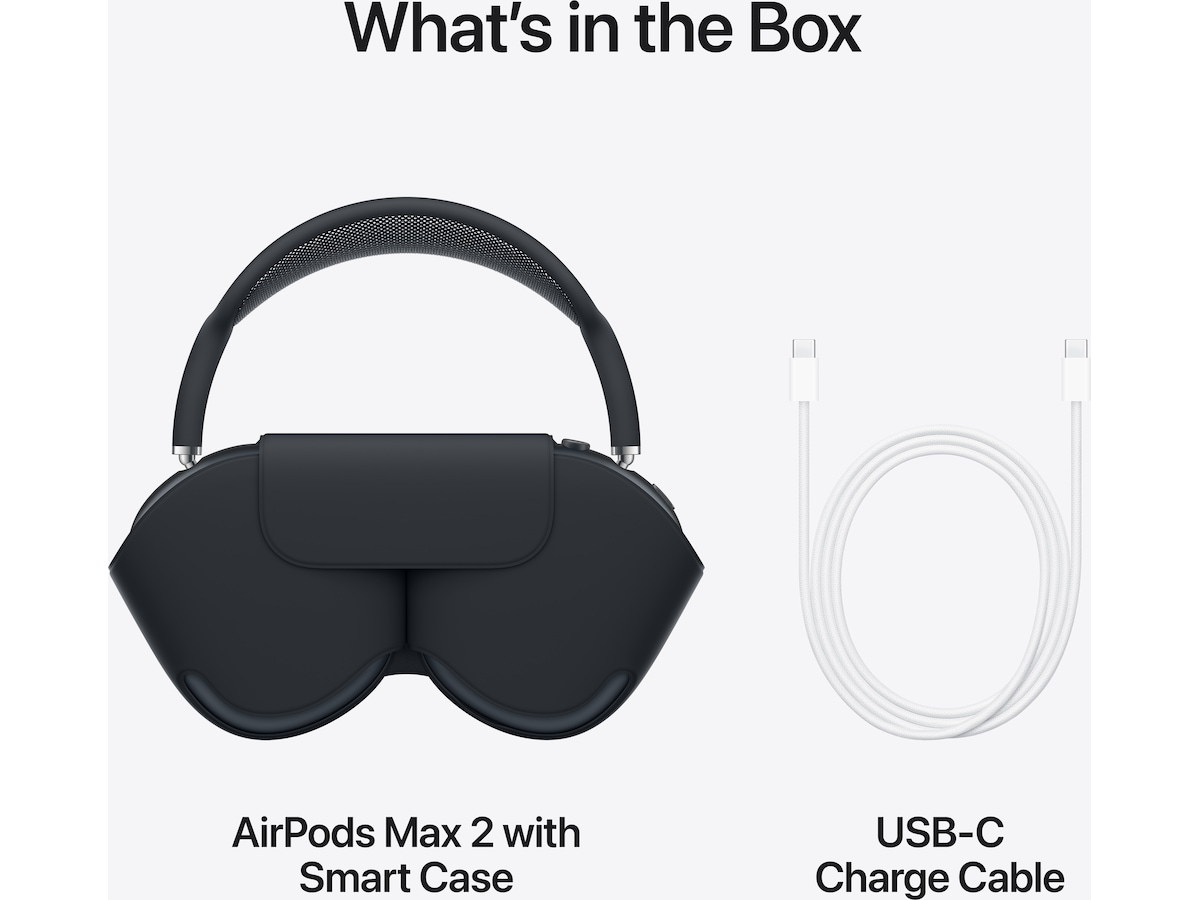 Apple AirPods Max 2 (purple) Høretelefoner