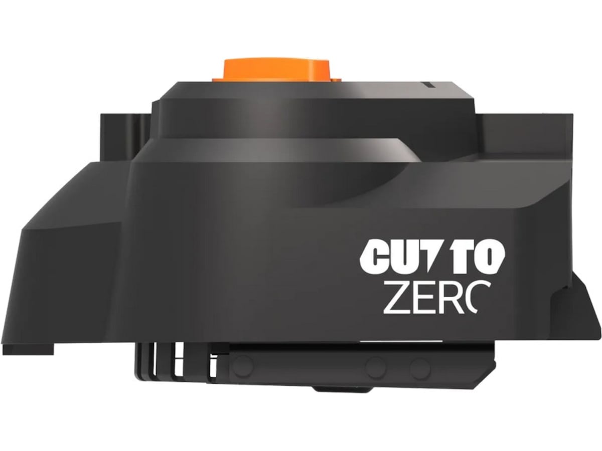 Worx WR305E robotplæneklipper med garage Robotplæneklippere