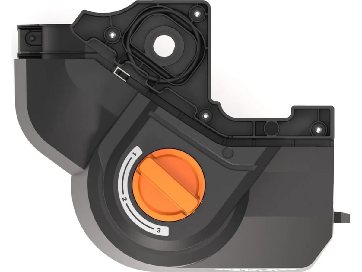 Worx WR305E robotplæneklipper med garage Robotplæneklippere