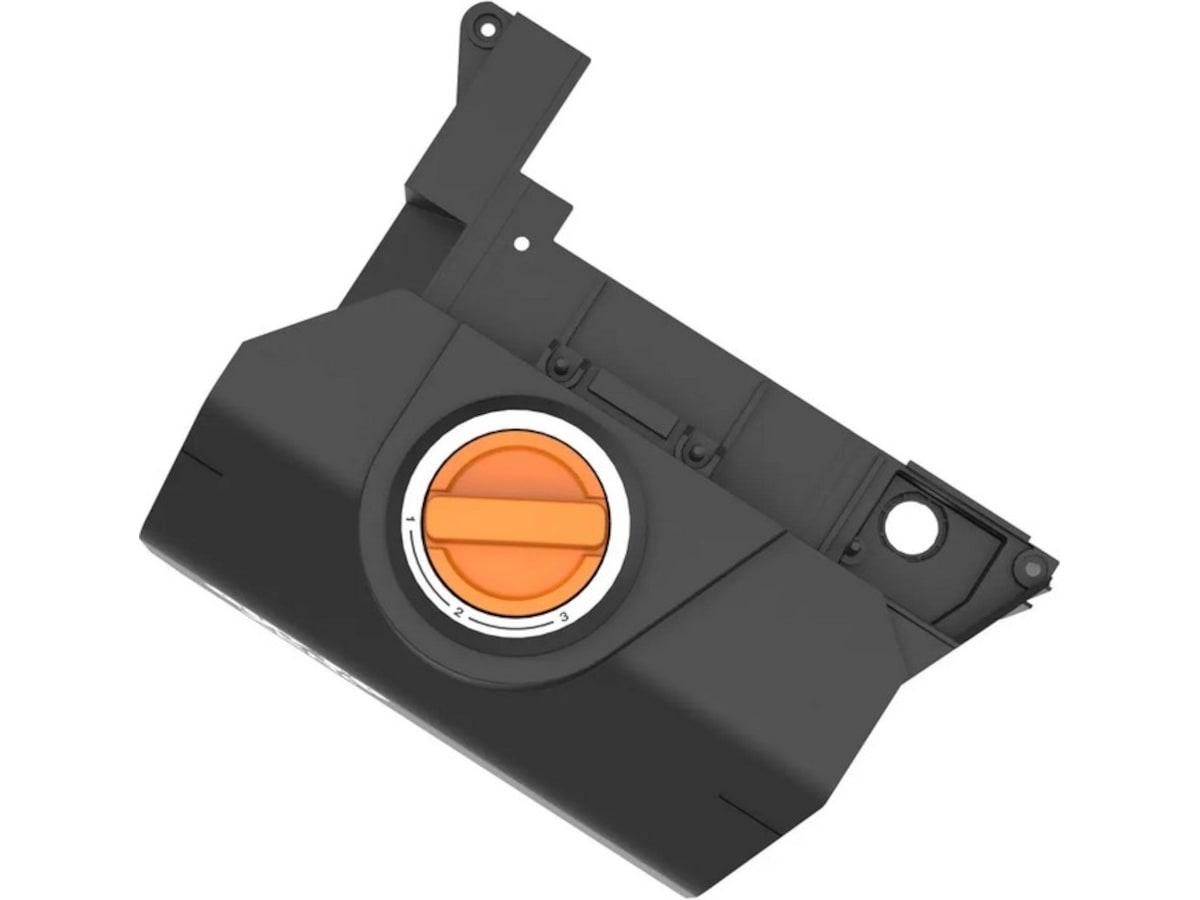 WORX WR342E Landroid Vision Cloud AWD + garasje Robotplæneklippere