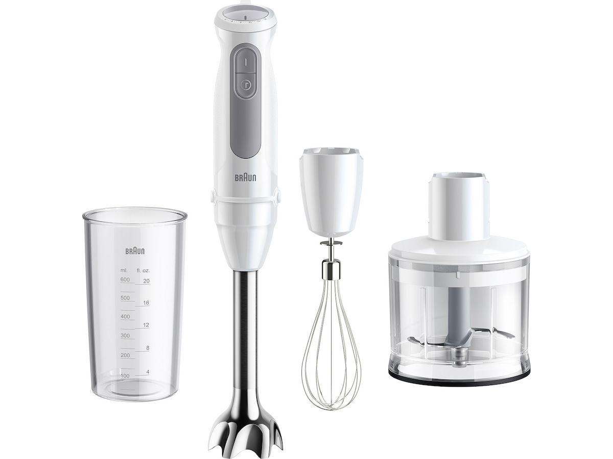 Braun Håndmikser MQ50.236.M Håndmixere & elpiskere