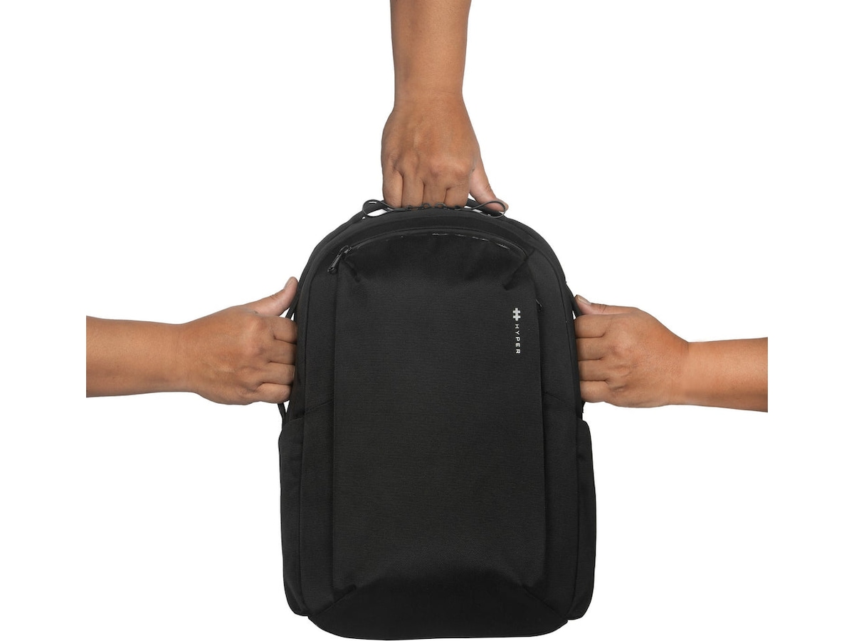 HyperPack 16" Rygsæk (sort) Rygsæk, taske og etui