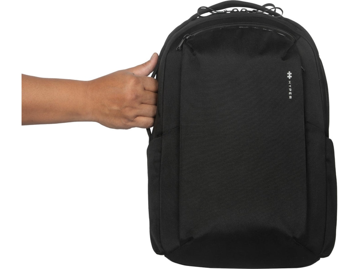 HyperPack 16" Rygsæk (sort) Rygsæk, taske og etui