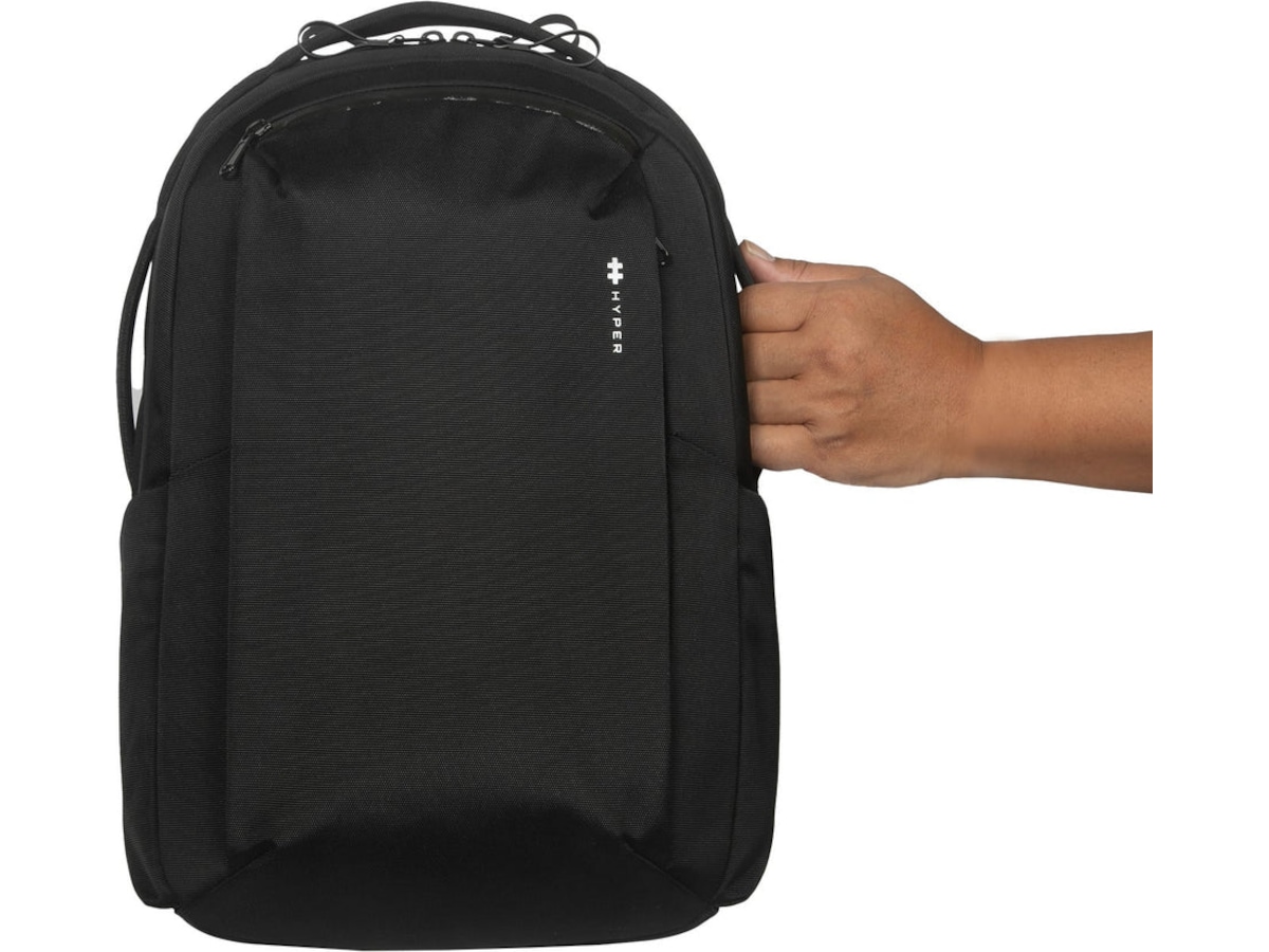 HyperPack 16" Rygsæk (sort) Rygsæk, taske og etui