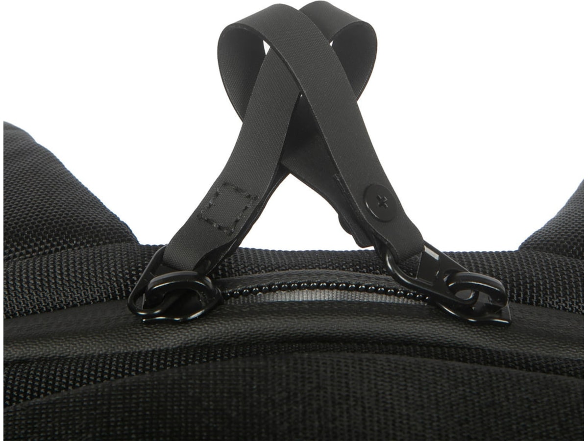 HyperPack 16" Rygsæk (sort) Rygsæk, taske og etui