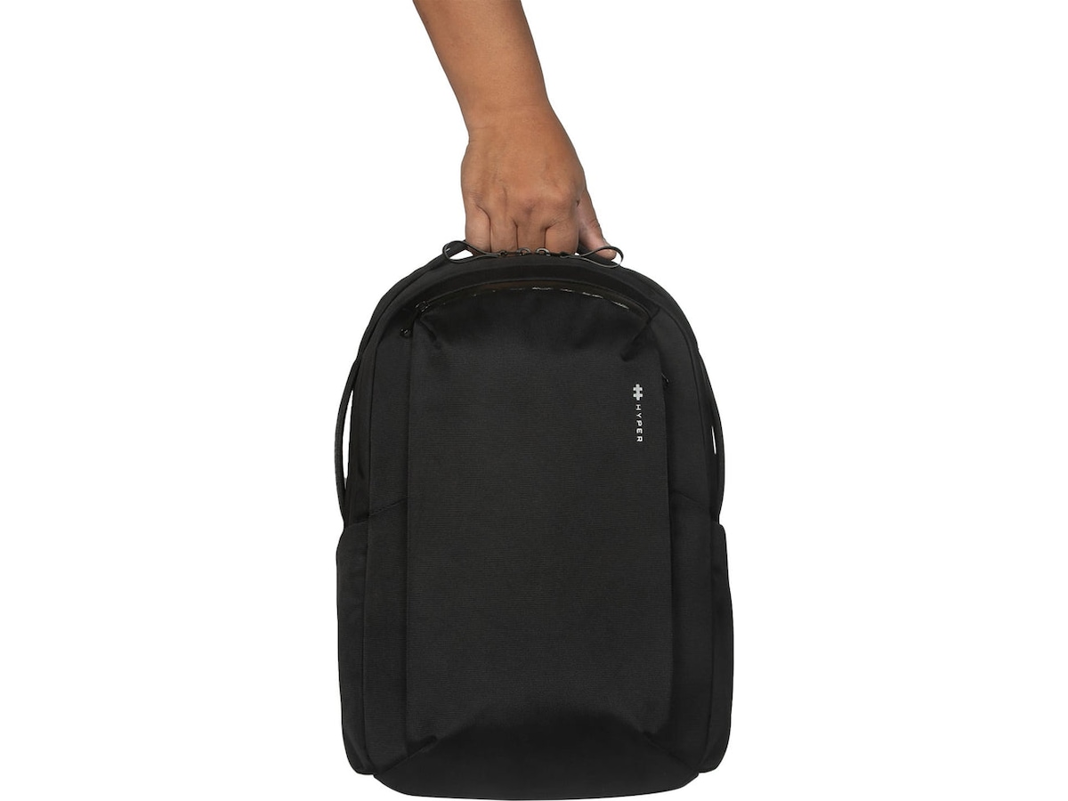 HyperPack 16" Rygsæk (sort) Rygsæk, taske og etui
