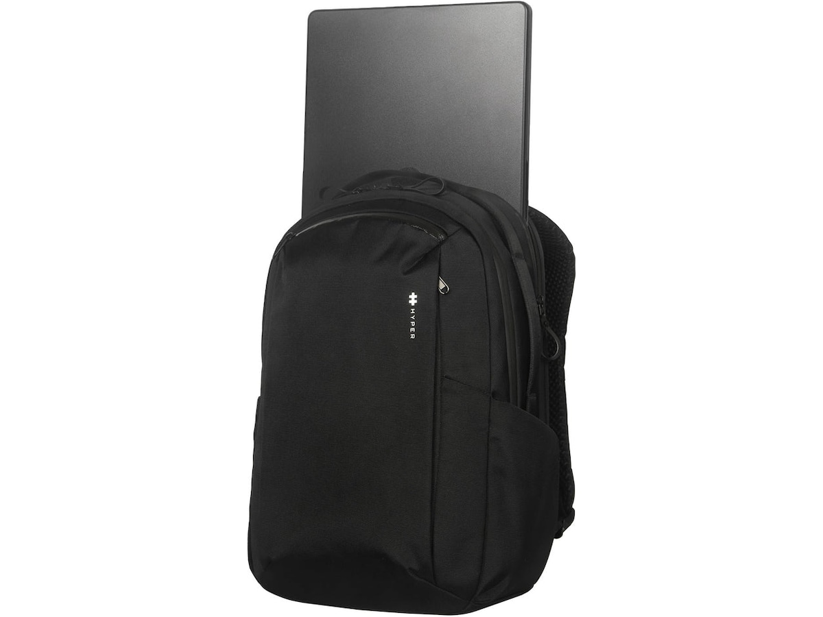 HyperPack 16" Rygsæk (sort) Rygsæk, taske og etui