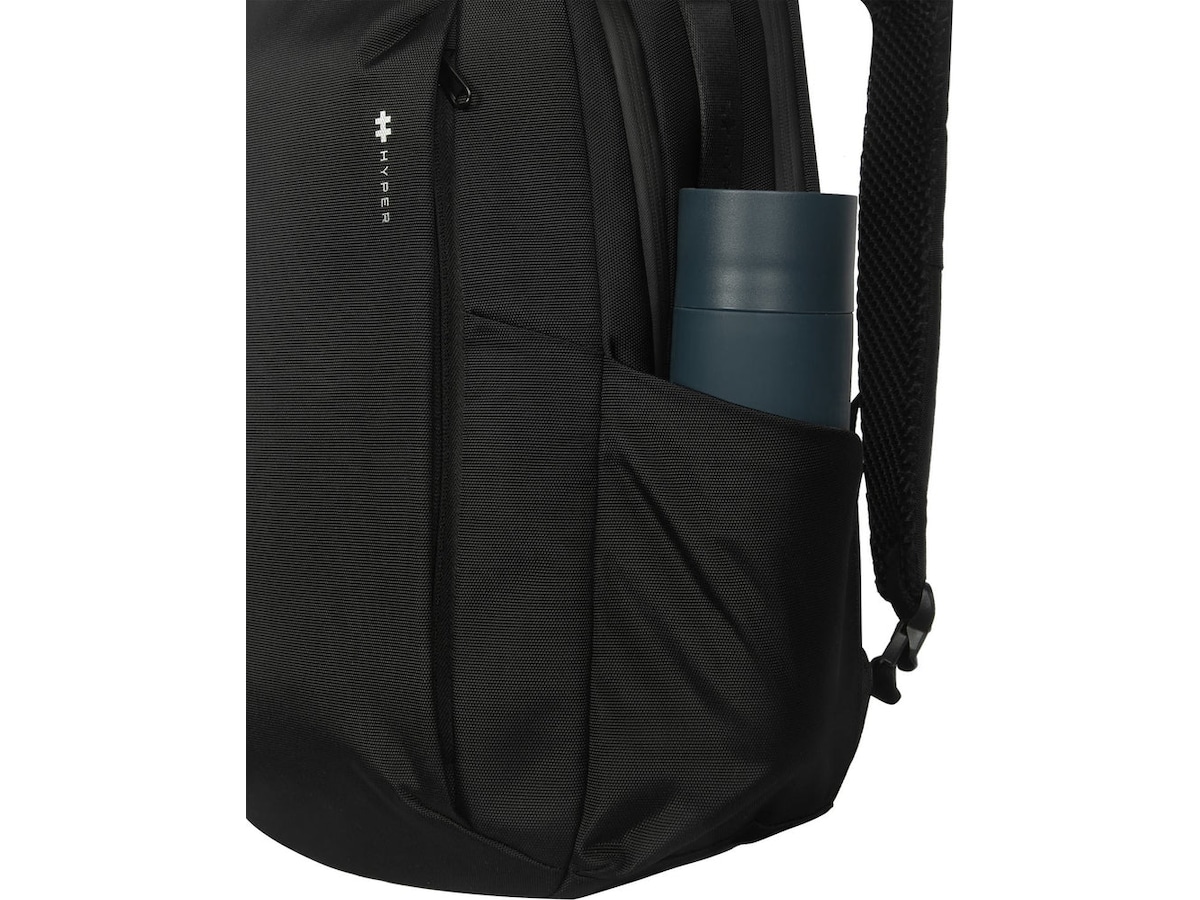 HyperPack 16" Rygsæk (sort) Rygsæk, taske og etui