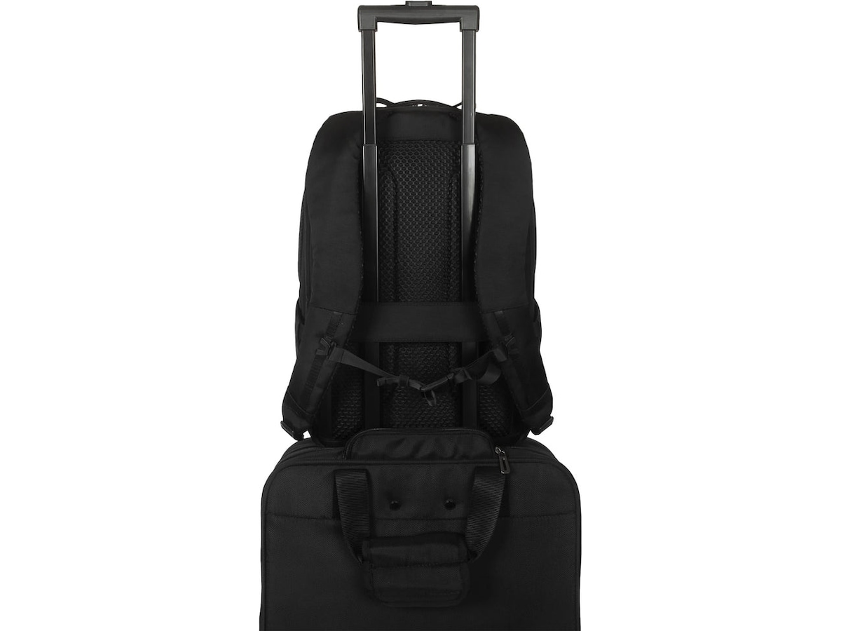 HyperPack 16" Rygsæk (sort) Rygsæk, taske og etui