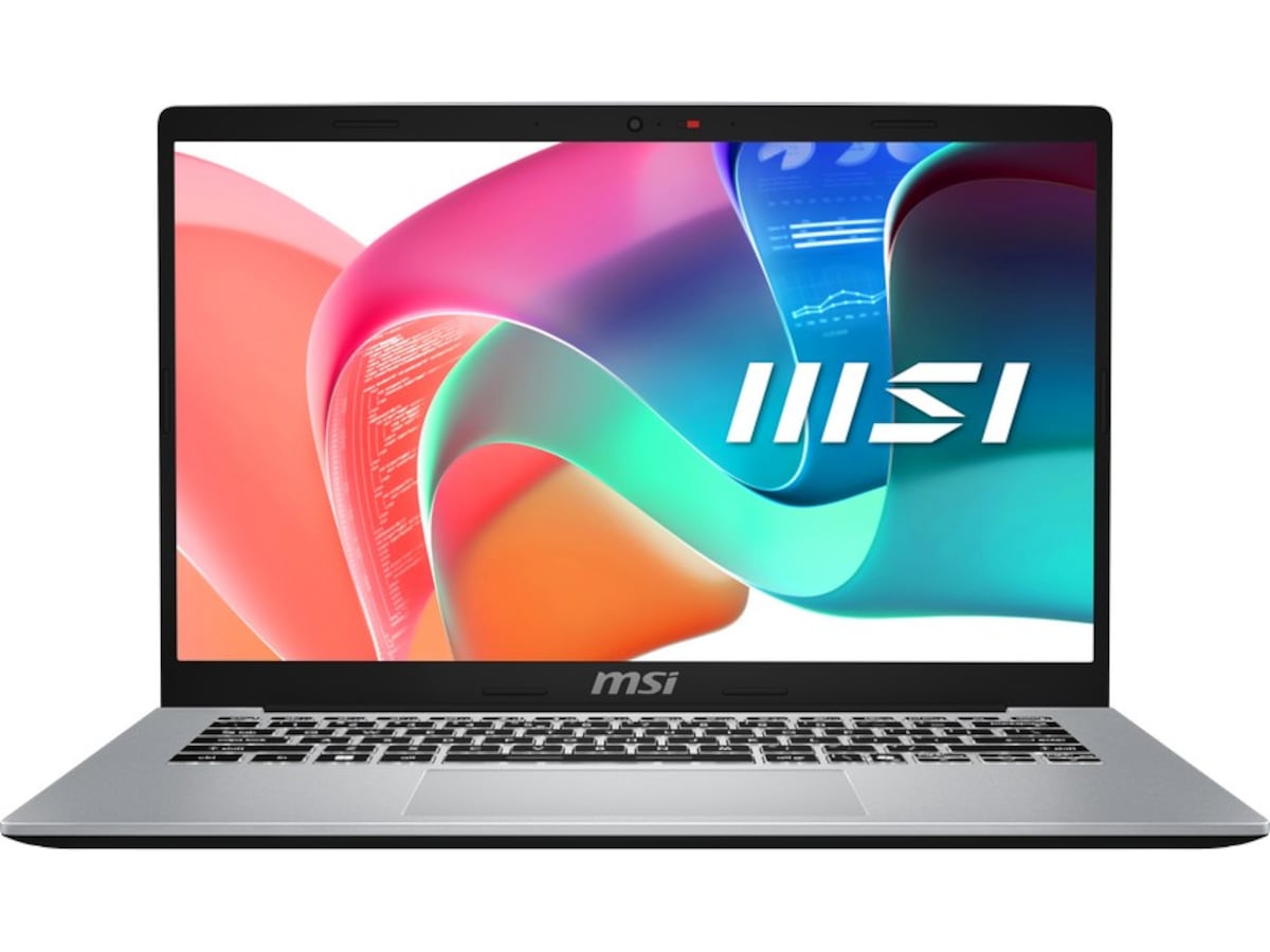 MSI Modern 14 F1M 14" FHD+ PC - Bærbar / laptop