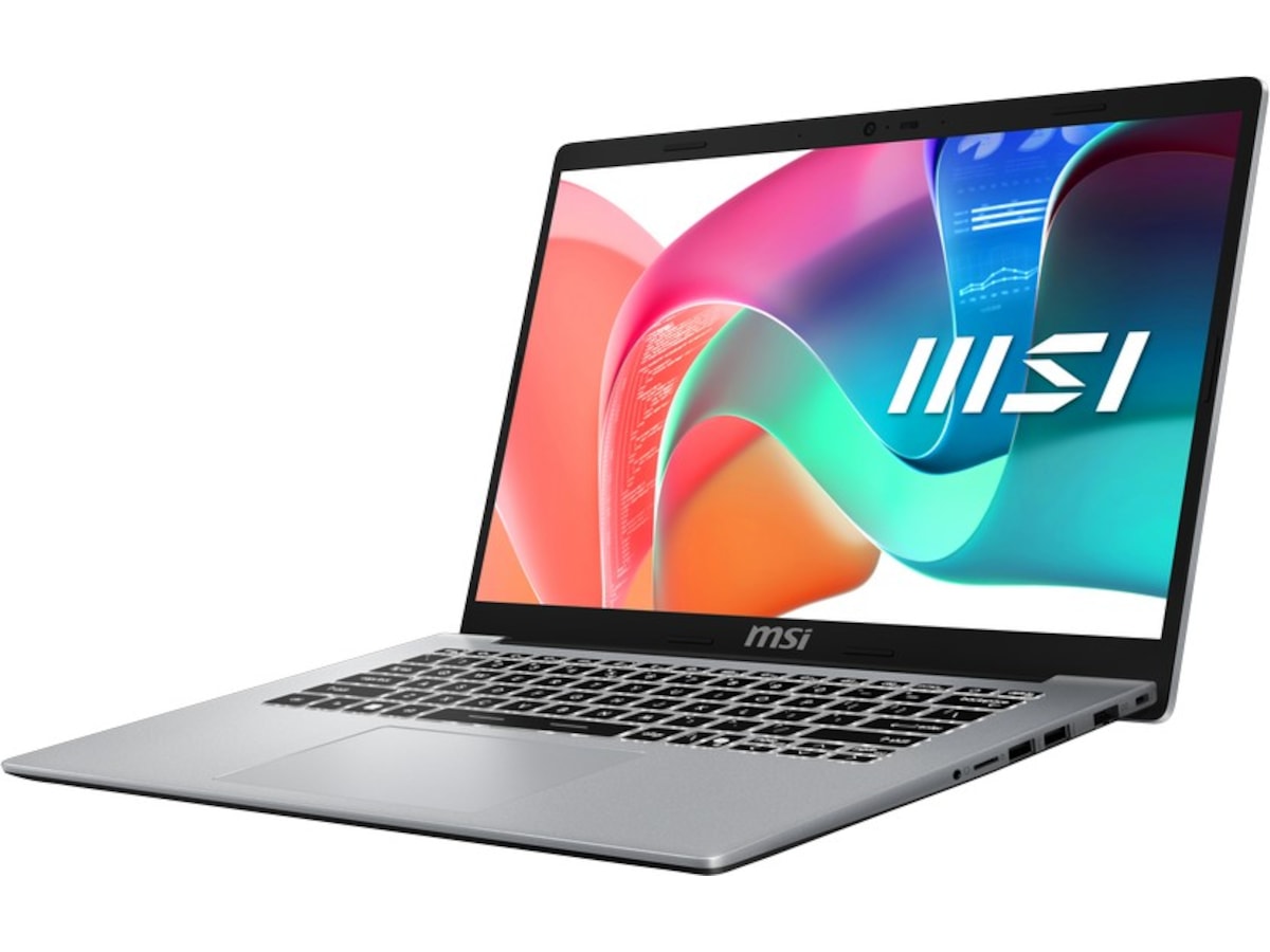 MSI Modern 14 F1M 14" FHD+ PC - Bærbar / laptop