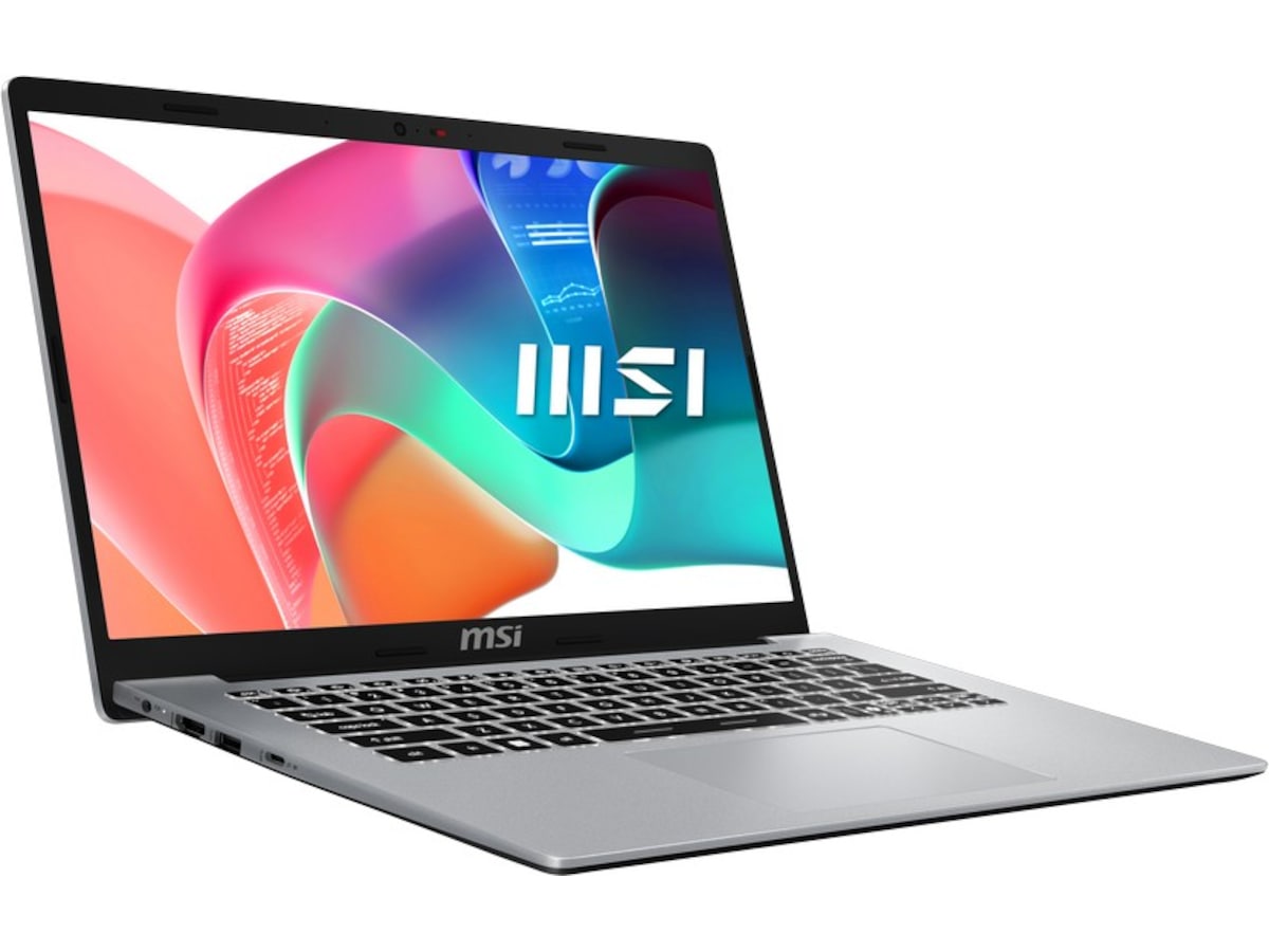 MSI Modern 14 F1M 14" FHD+ PC - Bærbar / laptop
