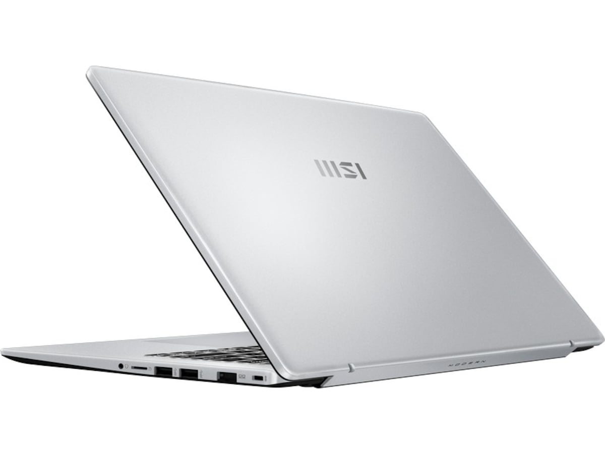 MSI Modern 14 F1M 14" FHD+ PC - Bærbar / laptop