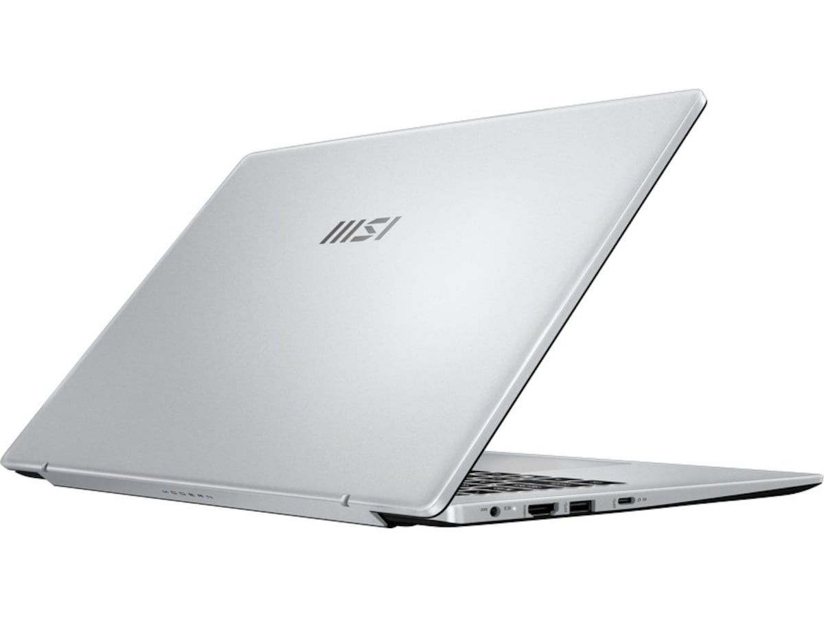 MSI Modern 14 F1M 14" FHD+ PC - Bærbar / laptop