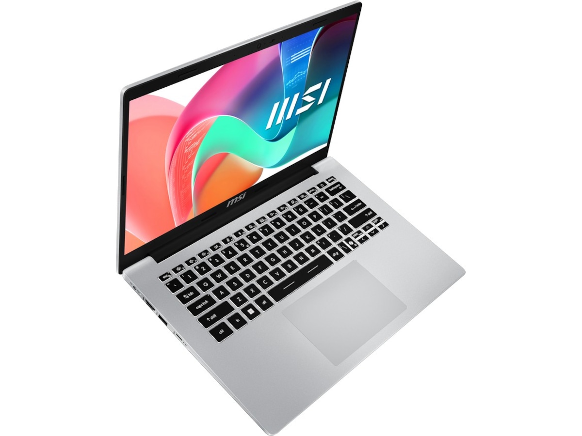 MSI Modern 14 F1M 14" FHD+ PC - Bærbar / laptop