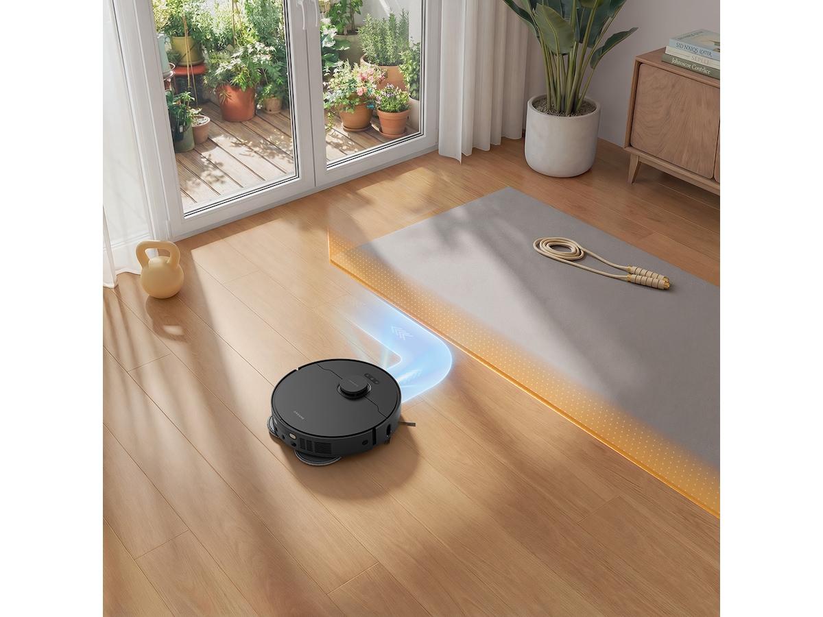 Dreame L50 Ultra AE (sort) Robotstøvsugere