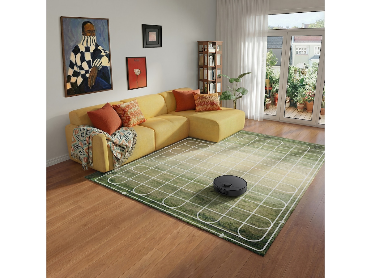 Dreame L50 Ultra AE (sort) Robotstøvsugere