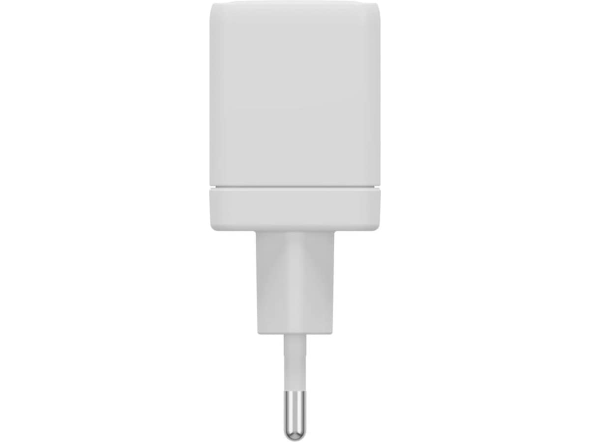 HyperJuice 35W USB-C GaN-lader (hvid) Mobilopladere