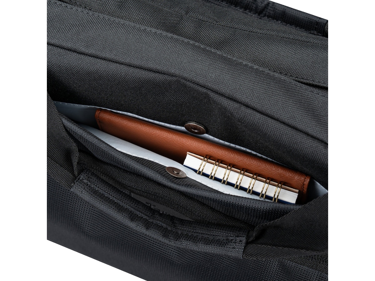 Targus 15-16" Classic EcoSmart Briefcase Rygsæk, taske og etui