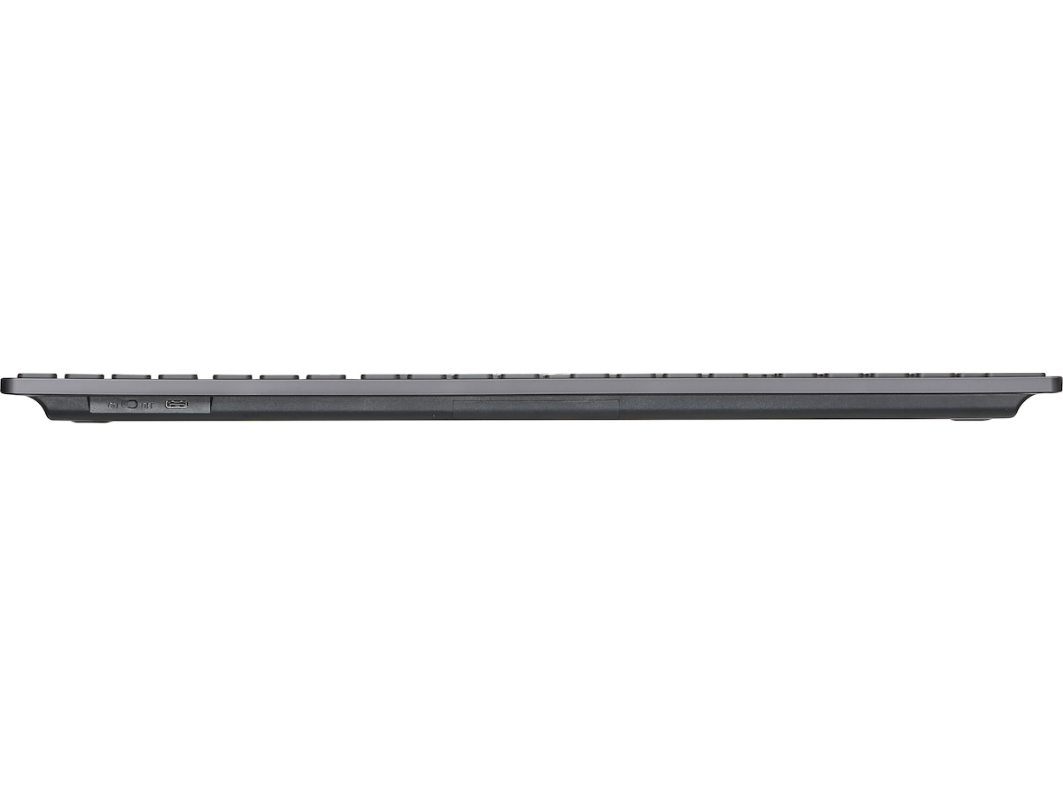 Andersson WSK-4000 trådløst tastatur med aluminium Keyboards