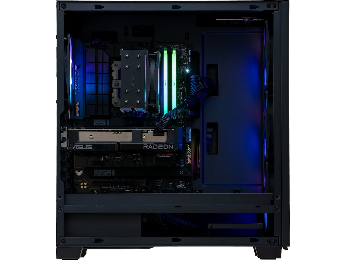 Komplett-PC Advanced Gaming a147 RGB Stationær Gaming PC