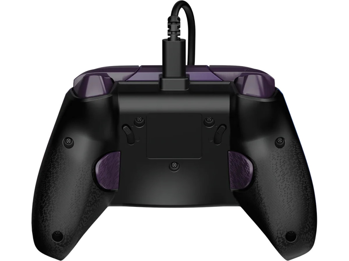 Turtle Beach Rematch Advanced Kablet Controller (Purple Fade) Gamepad