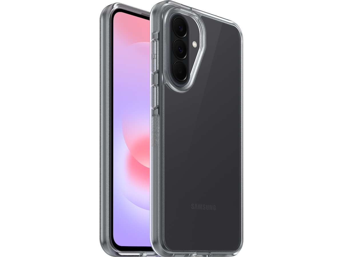 OtterBox Galaxy A37 5G React cover (gennemsigtig) Mobilcover