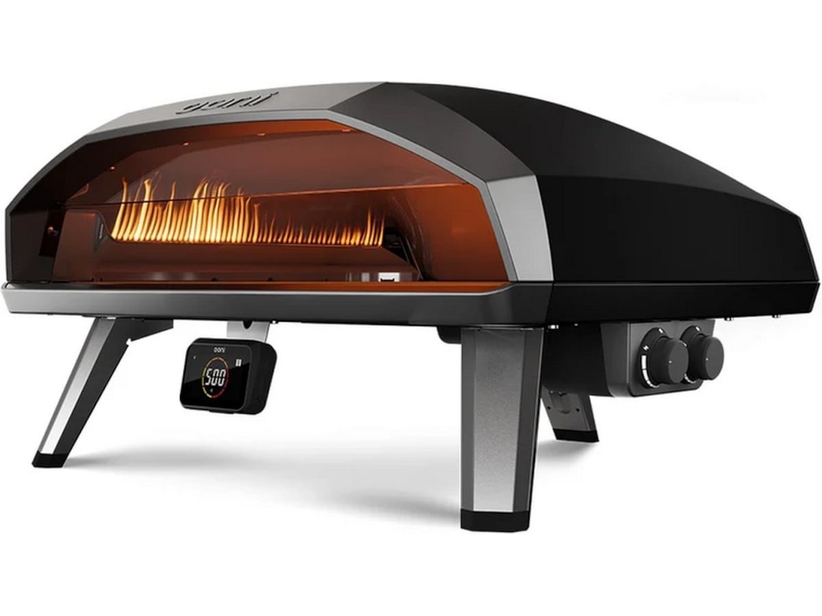 Ooni Koda 2 Max 24" 30mbar (EU Butan) Pizzaovne